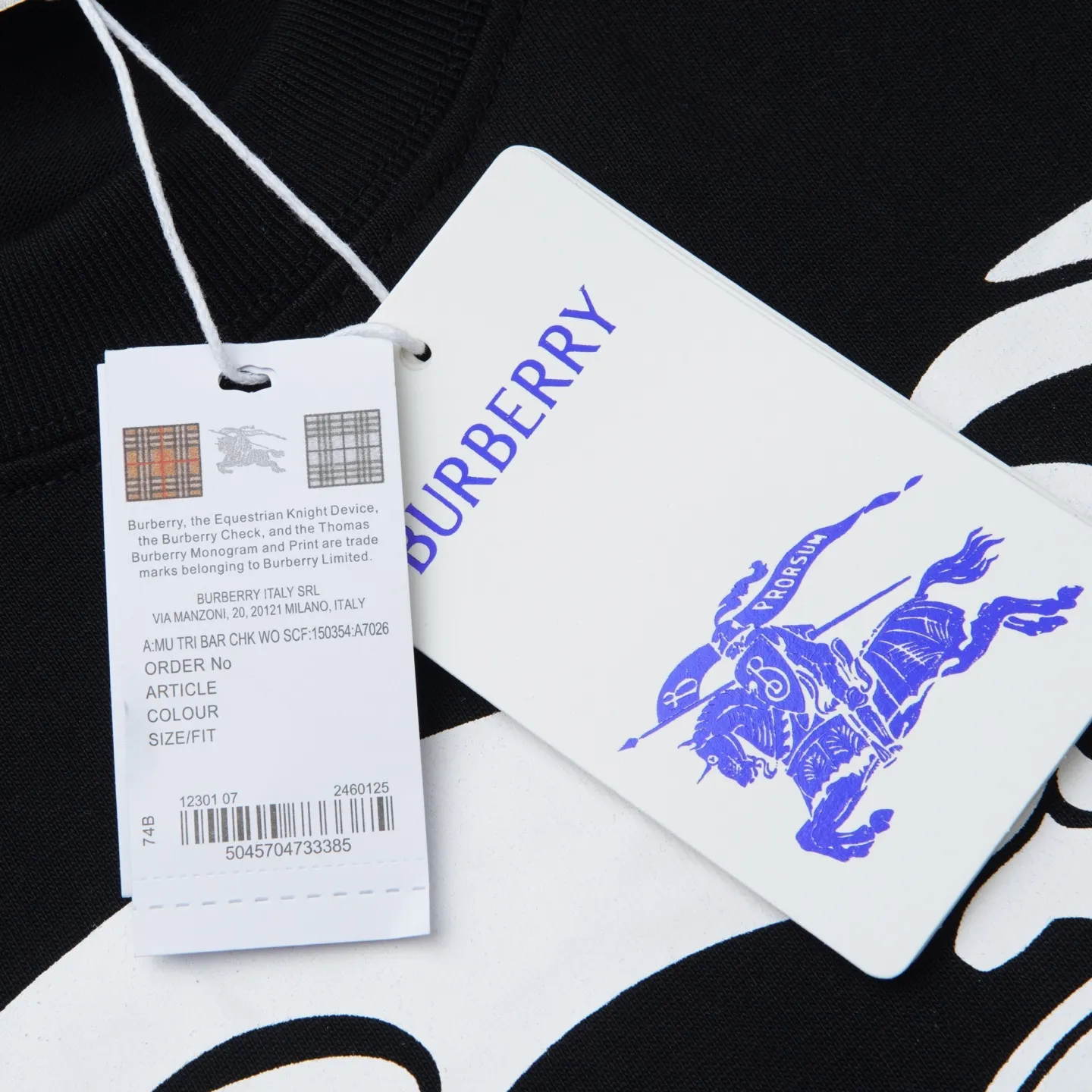 Burberry p100 ：B 616# - 320 . ： 。 （Du Pont） ， ， ，Breathable 。 ： logo Series Size：XS S M L : Gray Black